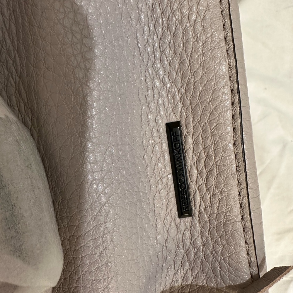 Rebecca Minkoff Putty Regan Satchel - Picture 4 of 4